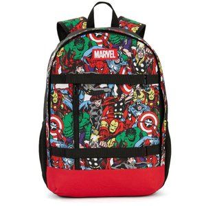 Marvel Comics Backpack Avengers Spider-Man